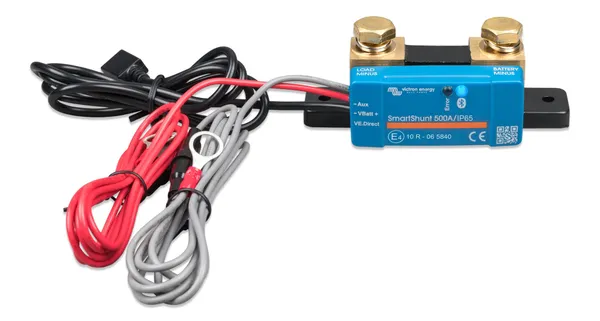SmartShunt IP65 500A/50mV - imagine 3