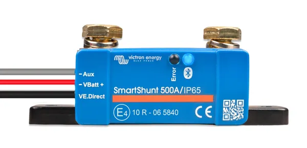 SmartShunt IP65 500A/50mV - imagine 2
