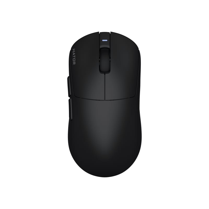Mouse Gaming HATOR Quasar 3S Ultima 8K Wireless 30000 DPI Negru