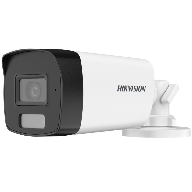 Cameră Supraveghere HIKVISION DS-2CE17U0T-LF 4K Bullet 2.8mm