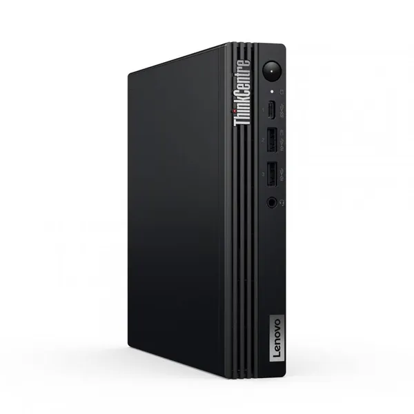 Desktop LENOVO ThinkCentre M70q Gen 5 Tiny i7-14700T 16GB 512GB - imagine 1