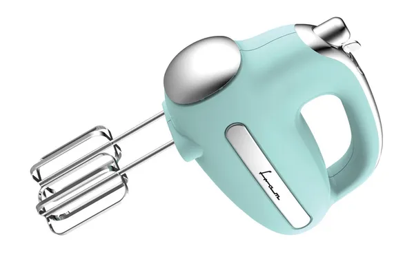 Mixer de mână FRAM FHM-3005GR 300W Verde