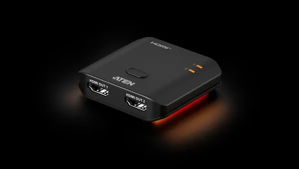 Splitter ATEN VS4812 True 4K60Hz HDMI Alimentare USB-C