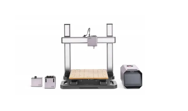 Imprimantă 3D SNAPMAKER Artisan 3DP IDEX 400×400×400mm - imagine 3