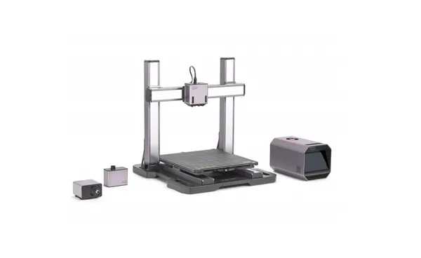 Imprimantă 3D SNAPMAKER Artisan 3DP IDEX 400×400×400mm - imagine 2