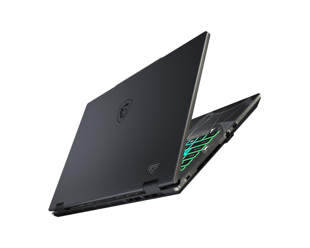 Laptop Gaming MSI Cyborg 15 Intel i7-13620H RTX 5060 - imagine 4
