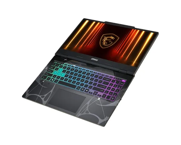 Laptop Gaming MSI Cyborg 15 i7-13620H RTX 5060 16GB 512GB SSD - imagine 5