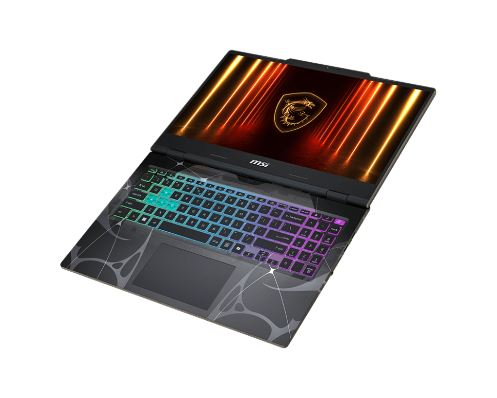 Laptop Gaming MSI Cyborg 15 Intel i7-13620H RTX 5060 - imagine 5