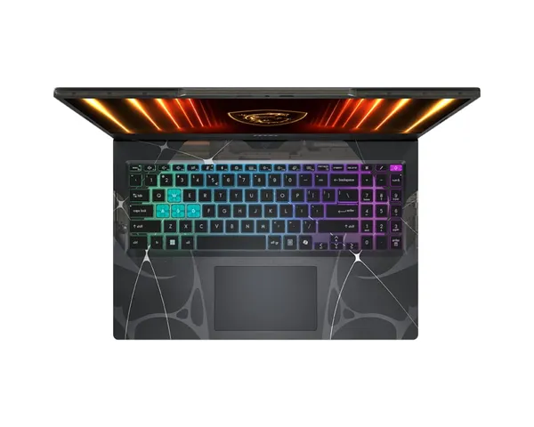 Laptop Gaming MSI Cyborg 15 i7-13620H RTX 5060 16GB 512GB SSD - imagine 2