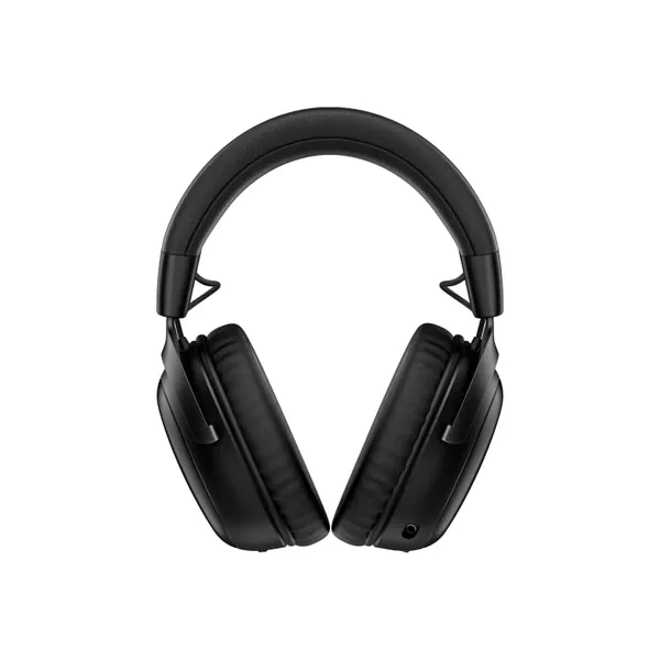 Căști Gaming HP HyperX Cloud III S Wireless Black - imagine 2