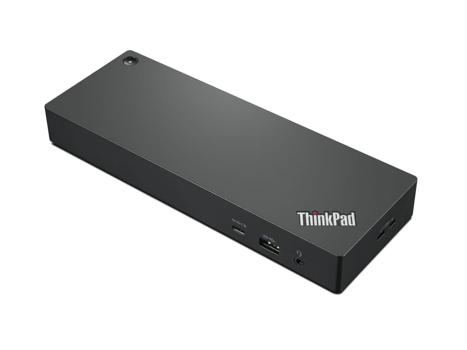 Docking Station LENOVO ThinkPad Workstation Dock 4 EU Negru