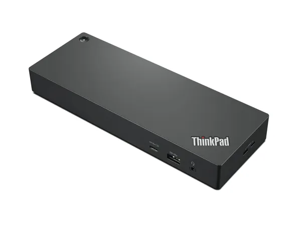 Docking Station LENOVO ThinkPad Workstation Dock 4 EU Negru