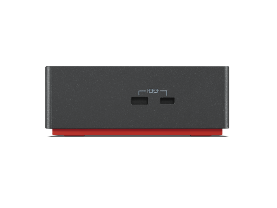 Docking Station LENOVO ThinkPad Workstation Dock 4 EU - imagine 5