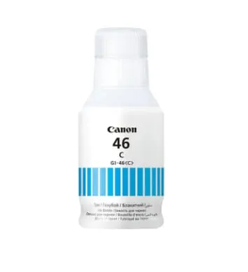 Cartuș cerneală CANON GI-46C Cyan MAXIFY GX6040 GX7040