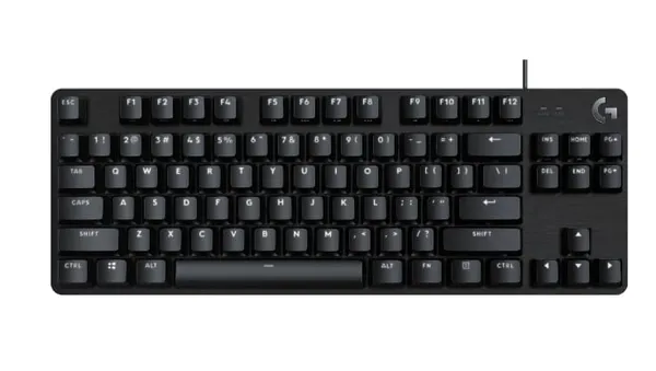 Tastatură LOGITECH G413 TKL SE Negru USB Tactile 920-010446