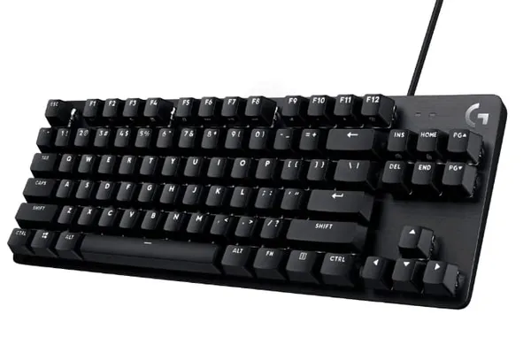 Tastatură LOGITECH G413 TKL SE Negru USB Tactile 920-010446 - imagine 3