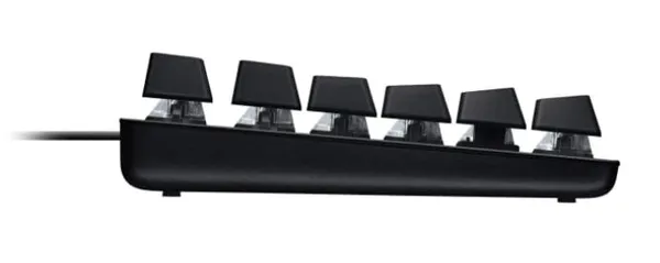 Tastatură LOGITECH G413 TKL SE Negru USB Tactile 920-010446 - imagine 4