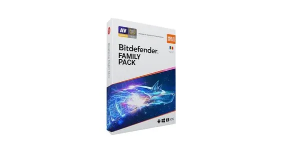 Licență BITDEFENDER Family Pack 15 Dispozitive 2 Ani