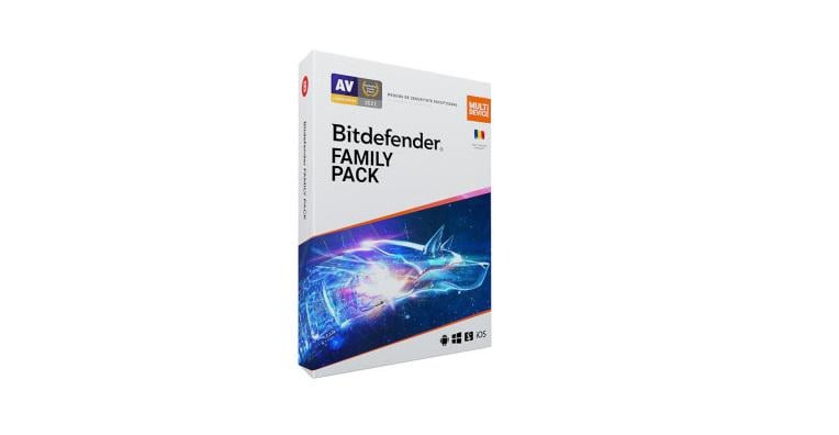 Licență BITDEFENDER Family Pack 15 Dispozitive 2 Ani