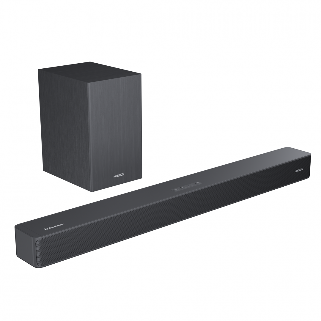 Soundbar HORIZON HAV-S2630W 110W 2.1 HDMI-ARC Bluetooth 5.4 - imagine 3