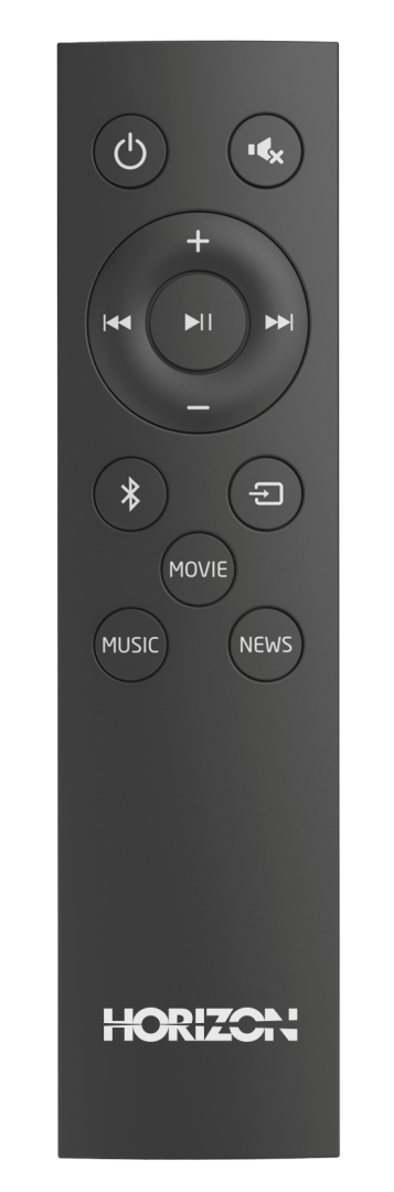 Soundbar HORIZON HAV-S2630W 110W 2.1 HDMI-ARC Bluetooth 5.4 - imagine 6