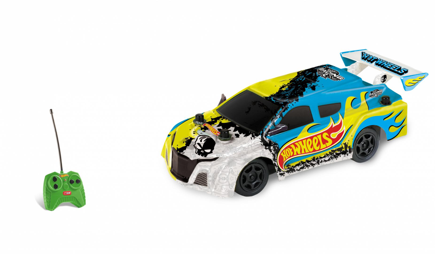 Mașinuță MONDO Hot Wheels Scară 1:28 Diverse Culori MDHW63253 - imagine 2