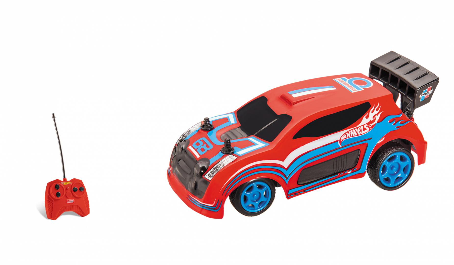 Mașinuță MONDO Hot Wheels Scară 1:28 Diverse Culori MDHW63253 - imagine 3