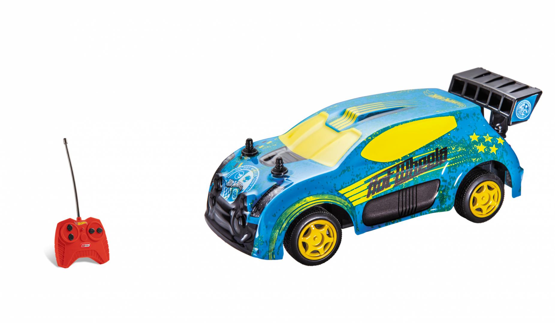 Mașinuță MONDO Hot Wheels Scară 1:28 Diverse Culori MDHW63253 - imagine 4