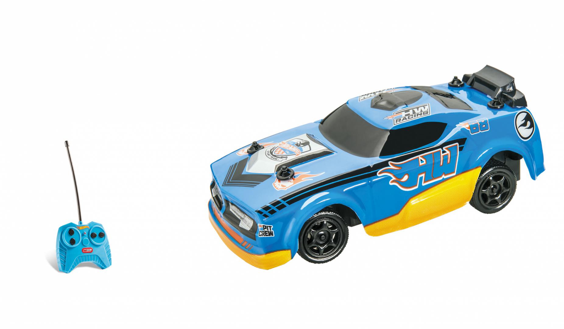 Mașinuță MONDO Hot Wheels Scară 1:28 Diverse Culori MDHW63253 - imagine 5