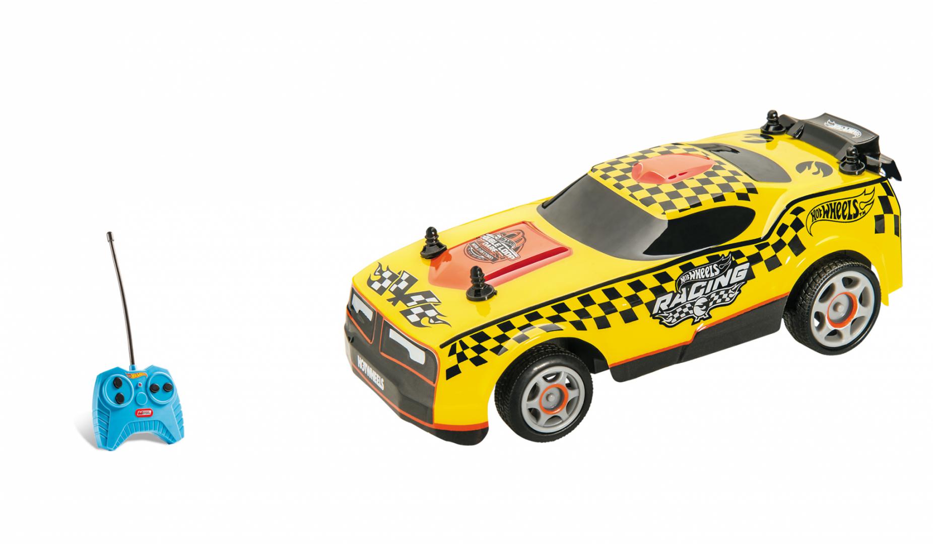 Mașinuță MONDO Hot Wheels Scară 1:28 Diverse Culori MDHW63253 - imagine 6
