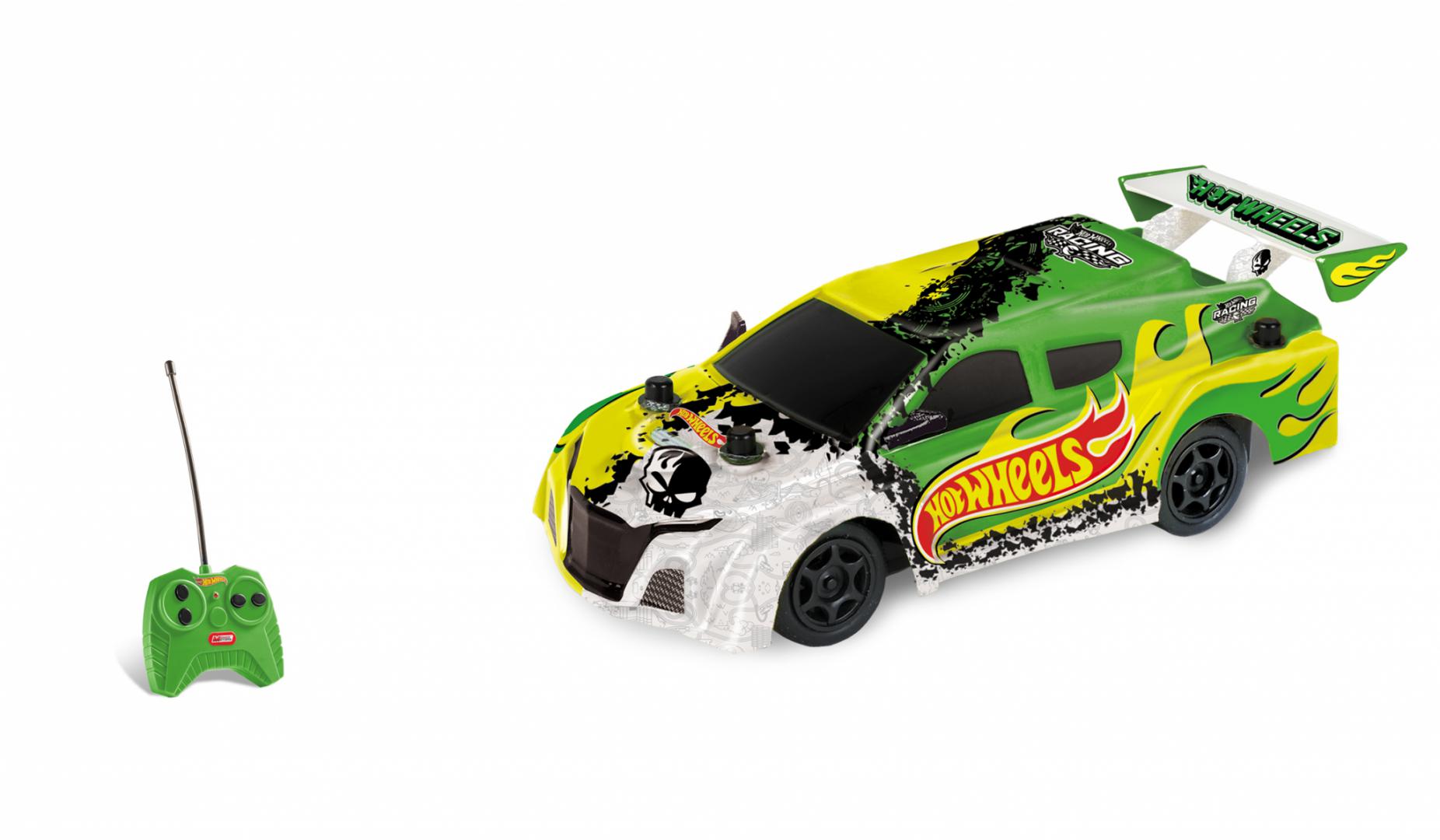 Mașinuță MONDO Hot Wheels Scară 1:28 Diverse Culori MDHW63253 - imagine 8