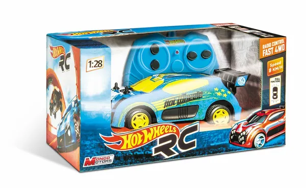 Mașinuță MONDO Hot Wheels Scară 1:28 Diverse Culori MDHW63253 - imagine 9