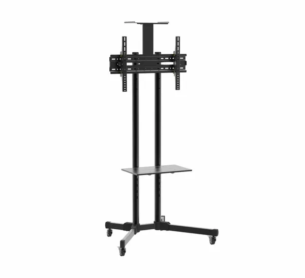 Stand TV Mobil SERIOUX TV109 32-70 inch VESA 600x400 Negru - imagine 1