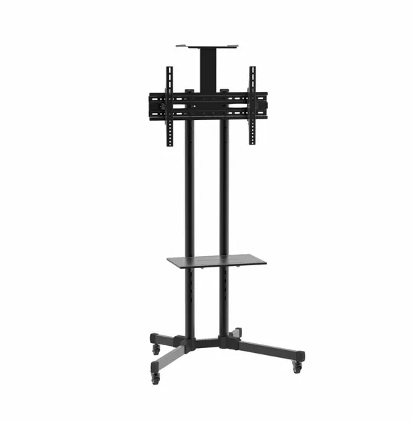 Stand TV Mobil SERIOUX TV109 32-70 inch VESA 600x400 Negru - imagine 2