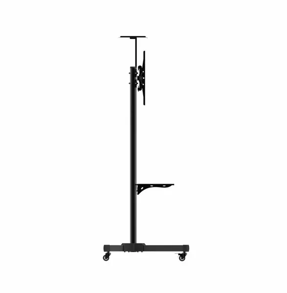 Stand TV Mobil SERIOUX TV109 32-70 inch VESA 600x400 Negru - imagine 7