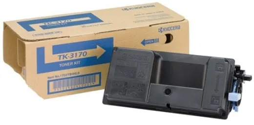 Toner Original KYOCERA TK-3170 Negru 15.500 pagini