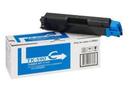 Toner Original KYOCERA TK-590C Cyan 5000 Pagini