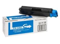 Toner Original KYOCERA TK-590C Cyan 5000 Pagini