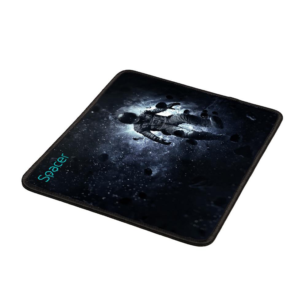 Mousepad Gaming SPACER SP-PAD-PICT Negru - imagine 2