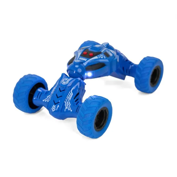 Mașinuță Off-Road MOMKI cu Lumini și Sunete Albastru - imagine 2