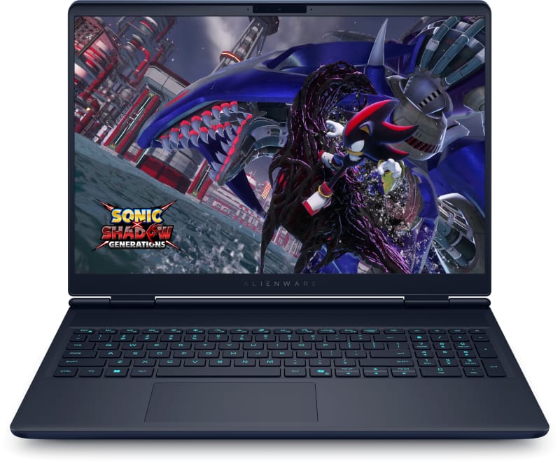 Laptop Gaming DELL Alienware Aurora 16 Intel Core Ultra 9 275HX RTX 5070 32GB DDR5 1TB