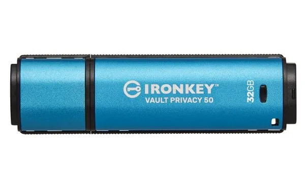 Memorie USB KINGSTON IronKey VP50 32GB