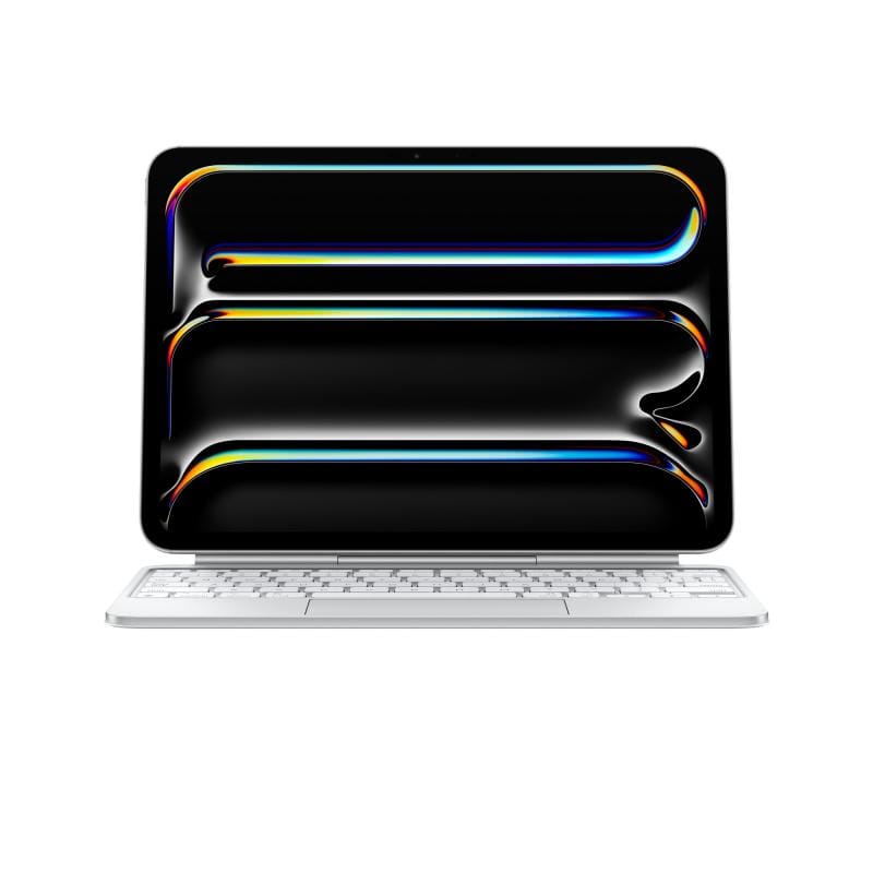 Tastatură tabletă APPLE Magic Keyboard iPad Pro 11 inch M5 Alb