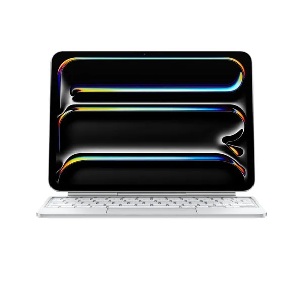 Tastatură tabletă APPLE Magic Keyboard iPad Pro 11 inch M5 Alb