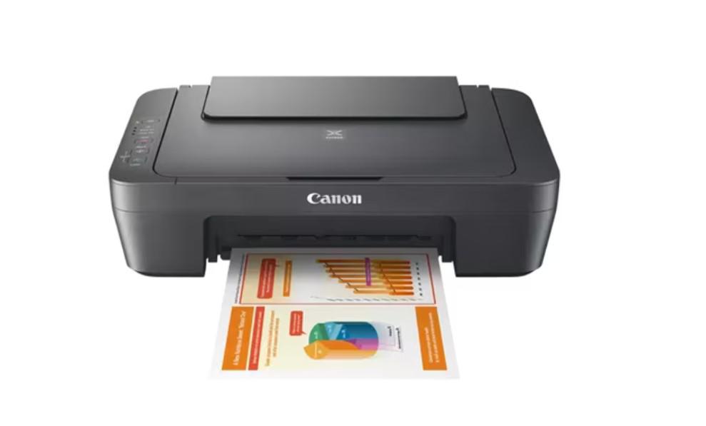Imprimantă Multifuncțională CANON Pixma MG2551 Gri A4