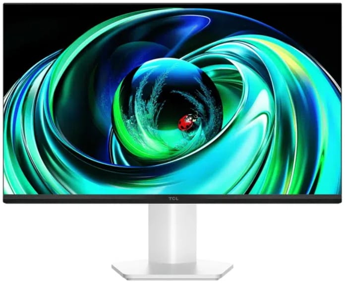 Monitor Gaming TCL 24G54 QD-Mini LED 23.8" Full HD 100Hz Alb
