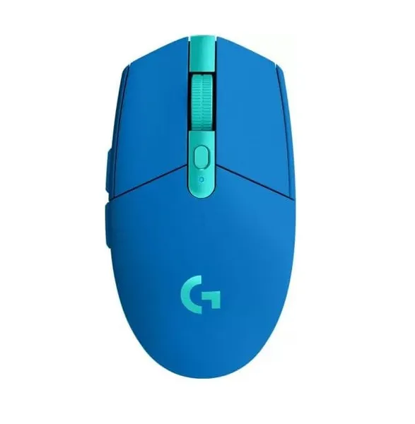 Mouse LOGITECH G305 Lightspeed Wireless 12000 DPI Albastru - imagine 2