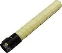 Toner KONICA-MINOLTA TN-221Y Galben Bizhub C227/C287 21.000 pagini - imagine 2