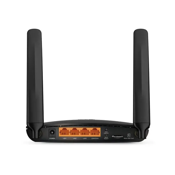 Router Wireless Dual Band 4G LTE TP-LINK Archer MR400 - imagine 3