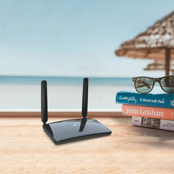 Router Wireless Dual Band 4G LTE TP-LINK Archer MR400 - imagine 7